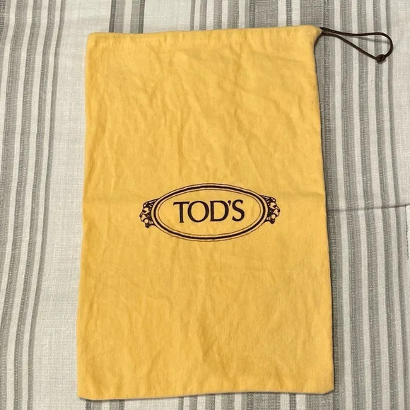 TOD'S Dust Bag - Picture 1 of 2